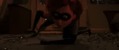 EIastigirl! - Incredibles 2