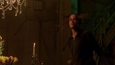 - (Eichhorst): I thought
you might be hungry. - The Strain