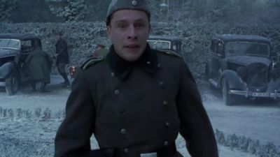 EICHMANN Stop it stop it - Conspiracy