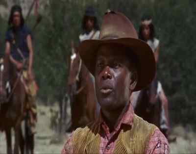 Eight. Children nothing. - Buck and the Preacher