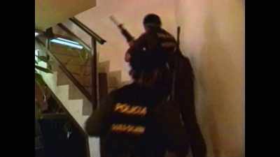 - Eight countries took part
on the day - Ross Kemp: Mafia and Britain