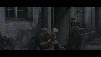 Eight different roles were played
by the same actor, Werner Krauß. - The Young Karl Marx