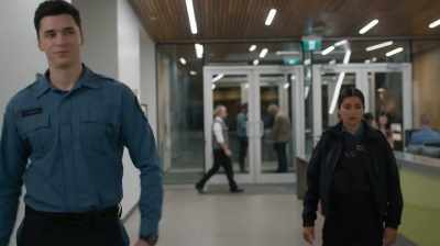 Eight-eight...
That's-- - Allegiance