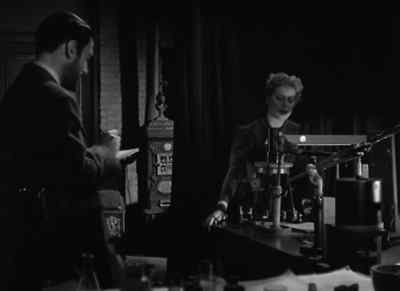- Eight.
- Eight. - Madame Curie