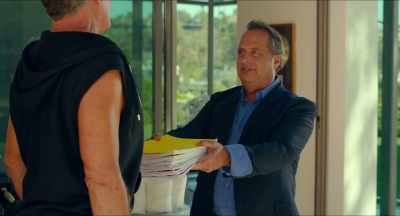 Eight fantastic scripts. - Killing Hasselhoff