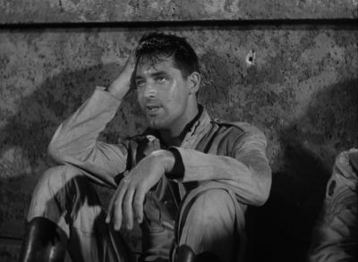 Eight feet away from where I'm sitting - Gunga Din