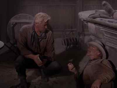 Eight hours in this slop hole. - Ambush at Tomahawk Gap