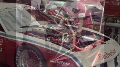 Eight hundred horse power engines. - Uppity: The Willy T. Ribbs Story