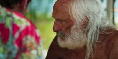 Eight hundred indigenous people, - Tremors: Shrieker Island