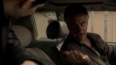 - Eight hundred sixty dollars.
- What? - The Sopranos