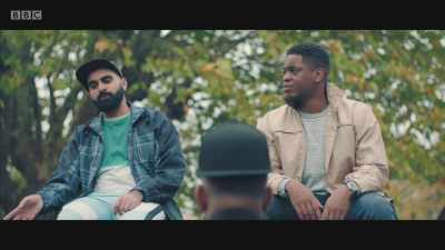 [Eight] I don’t think it is, - Man Like Mobeen