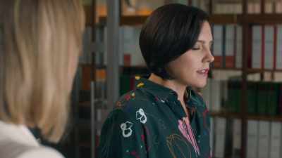 - Eight. I was eight.
- We did-- - The Split