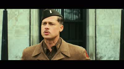 Eight Jewish American soldiers. - Inglourious Basterds
