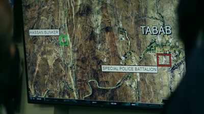 Eight klicks east of the target, - SEAL Team