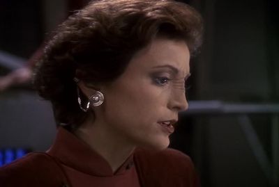 Eight Klingon ships destroyed. - Star Trek: Deep Space Nine