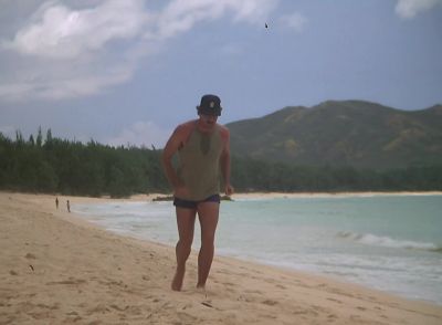Eight miIes out
and I've just become a gIider. - Magnum, P.I.