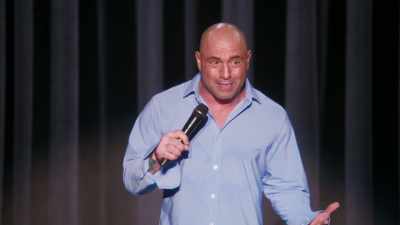 Eight million creeps and weirdos
and perverts objectifying her. - Joe Rogan: Triggered