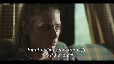 Eight million isn't enough, but it's a start - Beck 50 - Deadlock
