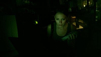 Eight minutes ago. - Banshee Chapter