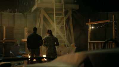 Eight minutes till the
drone's over the target. - SEAL Team