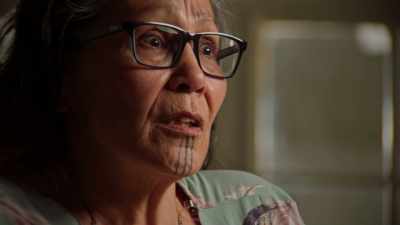 Eight months
and then nine months.
It had been over a year. - Lost Women of Highway 20