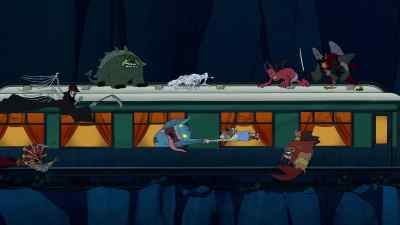 Eight mysteries? - Be Cool, Scooby-Doo!