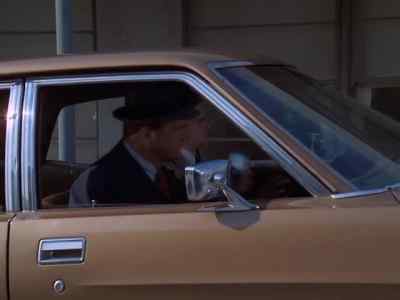 Eight-one, stakeout.
Move in. - The Streets of San Francisco