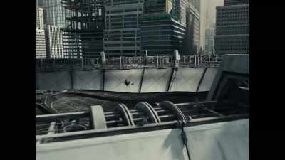 Eight people - Zack Snyder's Justice League