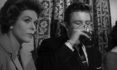 Eight pints already - Saturday Night and Sunday Morning