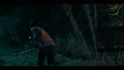 Eight. Seven. - Panic