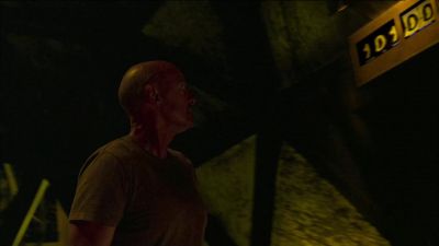 Eight... seven...
six... five... four... - Lost