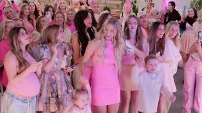 Eight, seven, six, five, - The Secret Lives of Mormon Wives