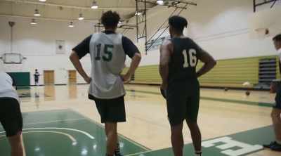 Eight, seven, six, - Last Chance U: Basketball