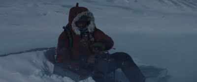 Eight. Ten... - Arctic