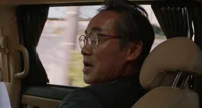 Eight years ago,
I gave your dad an opportunity. - The Girl on a Bulldozer