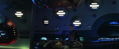 Eight years of flight training - Lost in Space