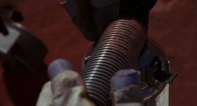 Eight years oftraining and I'm a Martian ditchdigger - Species II