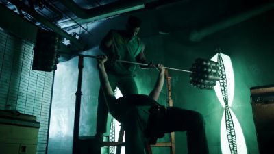 - Eight.
- Yep, it's all you. - Killjoys