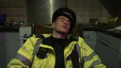 Eight. You did bum a dog. - Brassic