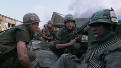 Eightball let's dancePut a nigger behind the trigger - Full Metal Jacket