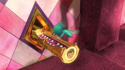 Eighteen central incisors. - Rise of the Guardians