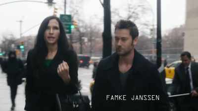 Eighteen hours ago,
a strike team - The Blacklist: Redemption
