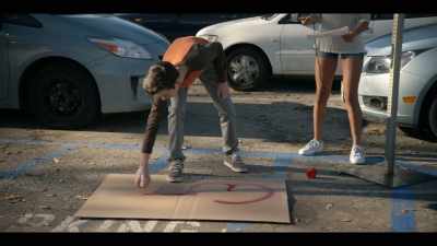 -Eighteen.
-Time per dick. Okay. - American Vandal