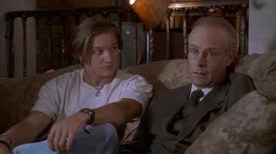 Eighteen years of teaching
down the drain. - National Lampoon's Senior Trip