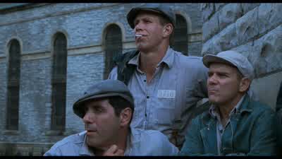 - Eighth. - The Shawshank Redemption