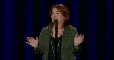 Eighty, oh, now, whenever I see them, - Kathleen Madigan: Hunting Bigfoot