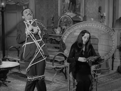 Eighty-one thousand,
nine hundred and twenty-two. - The Addams Family