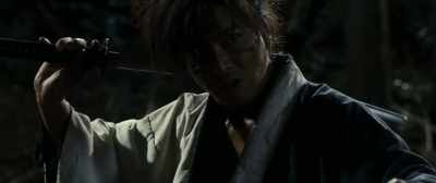 "Eighty per cent of victory
is blocking your opponent." - Blade of the Immortal