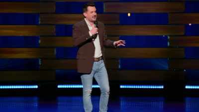 Eighty percent of koalas have chlamydia. - Jim Jefferies: High n' Dry