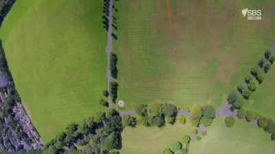 Eighty years ago,
visitors to Bellahouston Park - Scotland from the Sky